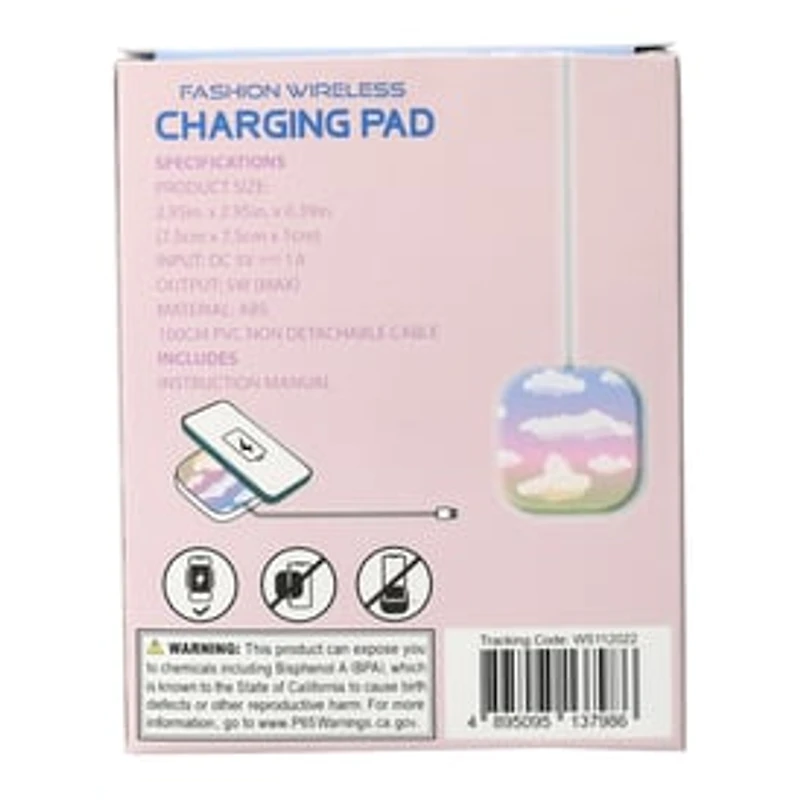 Printed 5W Wireless Charger
