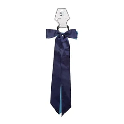 Long Bows On Hair Ties 2-Count