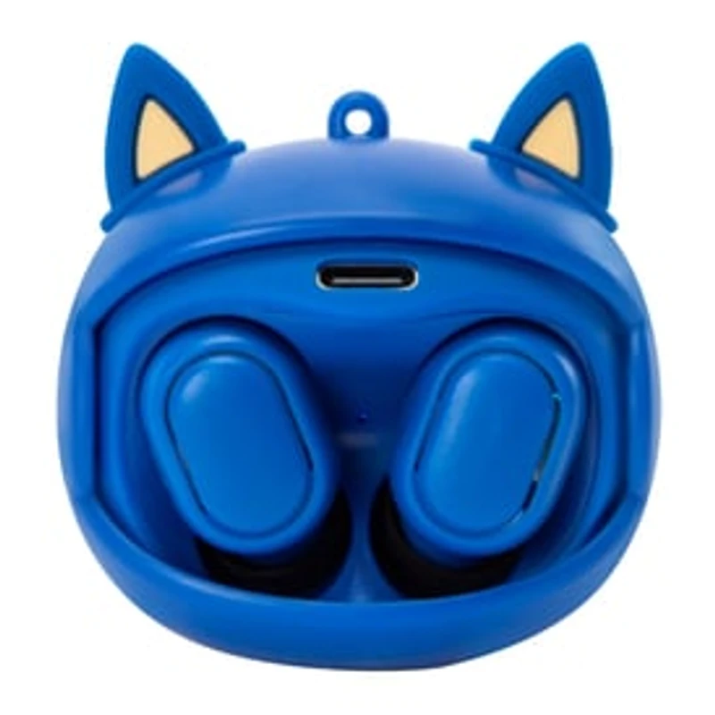 Sonic The Hedgehog™ True Wireless Earbuds With Mic