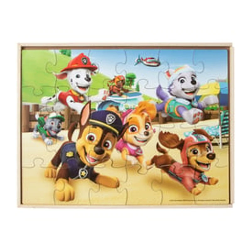 Paw Patrol™ Wood Puzzles 5-Pack