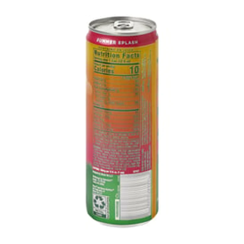 Bloom™ Summer Splash Sparkling Energy Drink 12oz