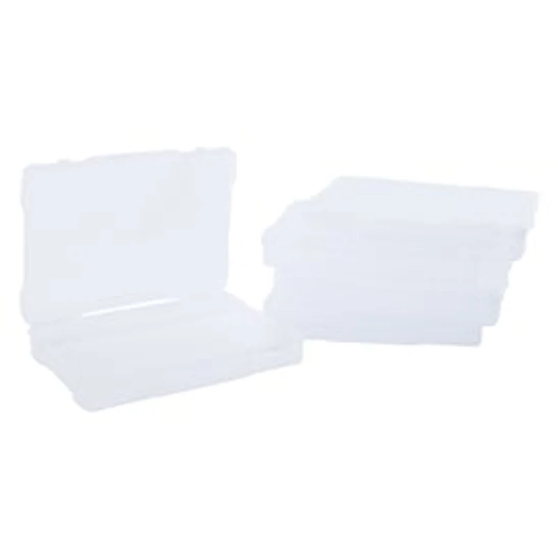Arts & Crafts Storage Bins 5-Count