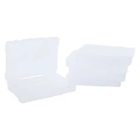 Arts & Crafts Storage Bins 5-Count