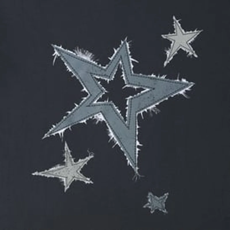 Multi Star Graphic Tee