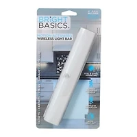 Wireless Motion-Sensor LED Light Bar, Battery Operated