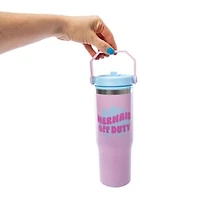 HydraSip Summer Print Top Handle Water Bottle 30oz