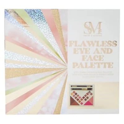 Smoke & Mirrors Eye & Face Palette 27-Piece