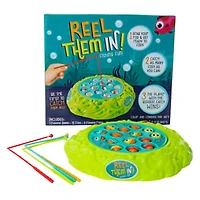Reel Them in Fishing Game