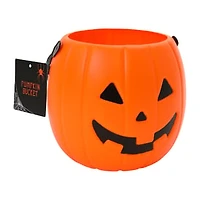 Halloween Mini Pumpkin Bucket