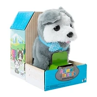 Animal Friends Plush Dog With Remote Control Leash