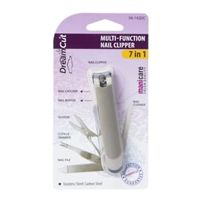 Dreamcut® Multi-Function Nail Clipper