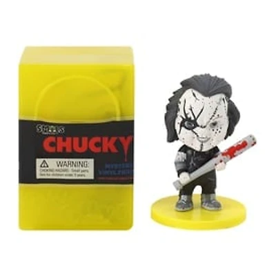 Chucky Mystery Vinyl Figure Collectible (Styles May Vary)