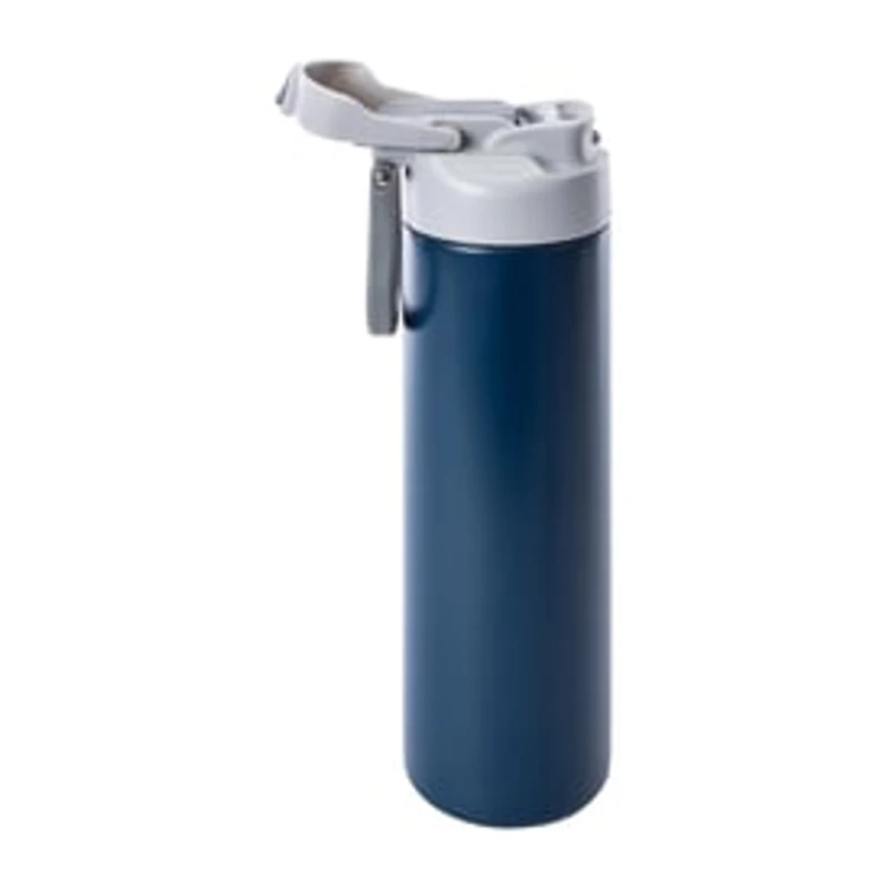 Dual Lid-Chug/Sip! Bottle 19oz