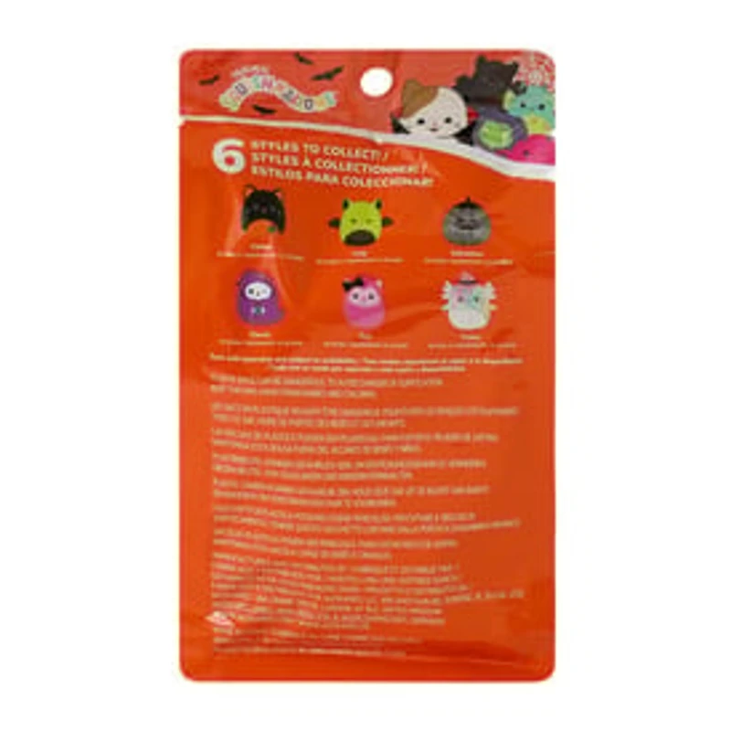 Halloween Mystery Squad By Squishmallows™ Plush (Styles May Vary)