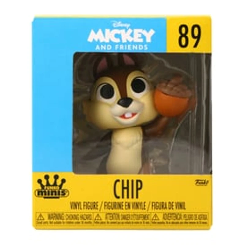 Funko Minis Disney Mickey And Friends Figure