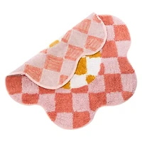 Trendy Shaped Rug 30in
