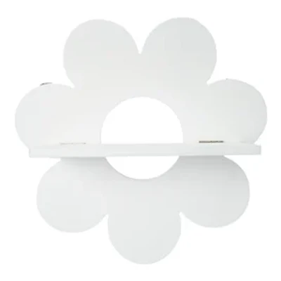Daisy Decorative Wall Shelf 10in