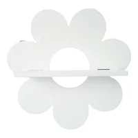 Daisy Decorative Wall Shelf 10in