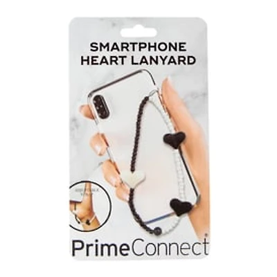 Beaded Phone Charm Lanyard