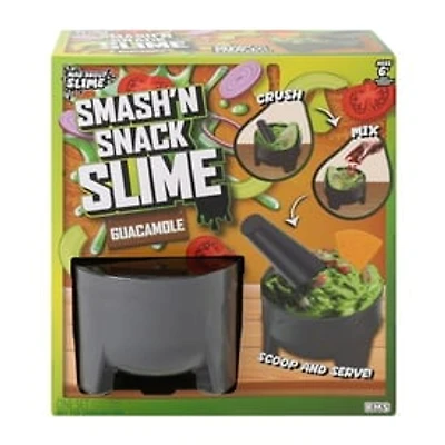 Mad About Slime Smash 'N Snack Slime Set