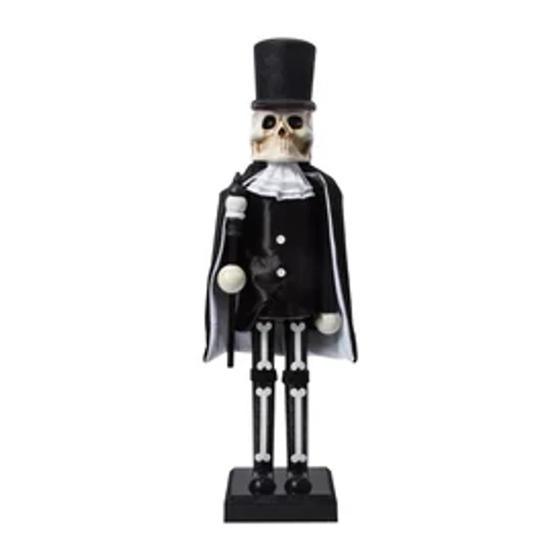 Halloween Hall Nutcracker