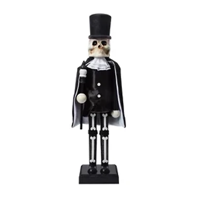 Halloween Hall Nutcracker