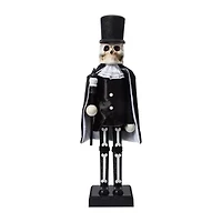 Halloween Hall Nutcracker
