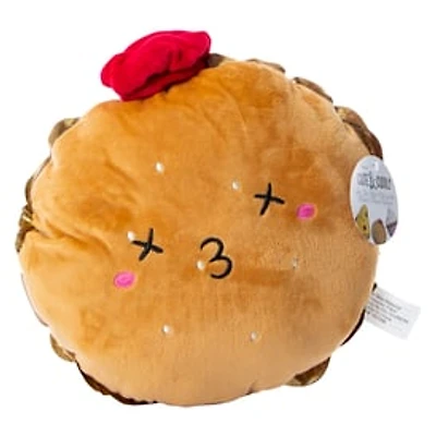 Plush Food Stuffed Animal 10in