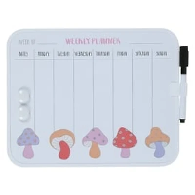 Printed Dry Erase Board 8in x 10in