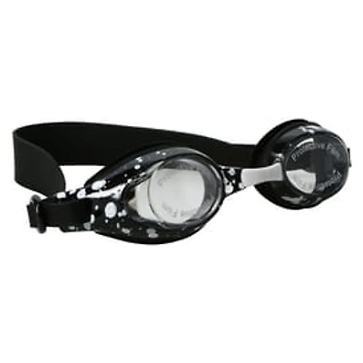 Boy's Printed Swim Goggles
