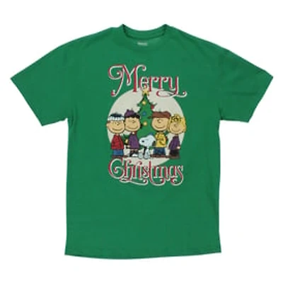 Peanuts® Christmas Graphic Tee