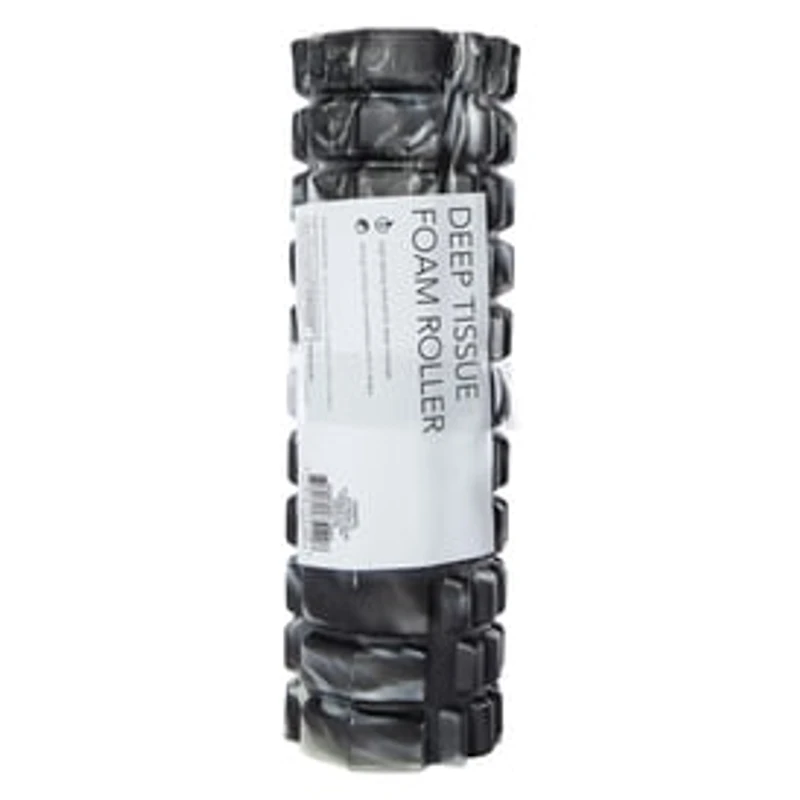 Deep Tissue Foam Roller 12in x 3.75in