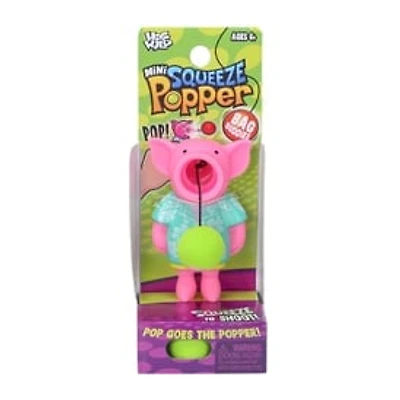 Mini Squeeze Popper Toy (Styles May Vary)