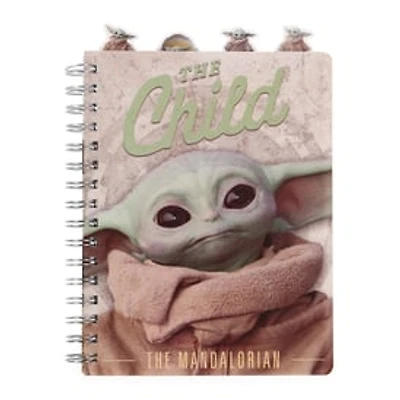The Mandalorian™ Spiral Journal