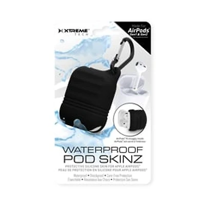 Pod Skinz Waterproof Case For Apple Airpods®