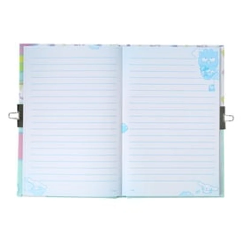 Hello Kitty® Diary With Lock