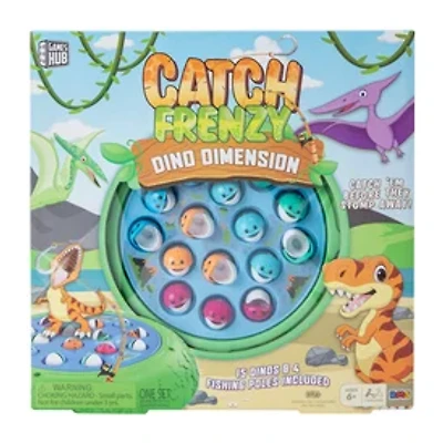 Catch Frenzy Game Set