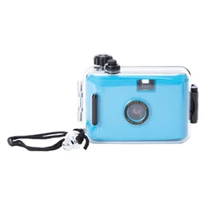 Waterproof Reusable Film Camera