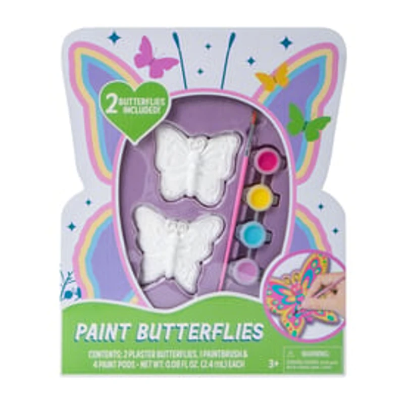 Paint Your Own Figures 2-Pack