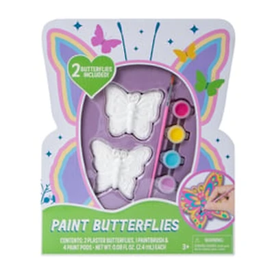 Paint Your Own Figures 2-Pack