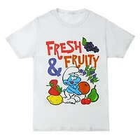 Fresh & Fruity Smurfs™ Graphic Tee