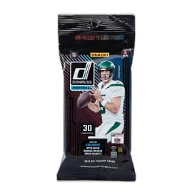 Panini NFL Don Russ Value Trading Cards Pack (Styles May Vary)