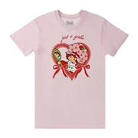 Strawberry Shortcake 'Just A Girlie' Graphic Tee