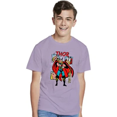 Thor™ Comic Book Graphic Tee - Large