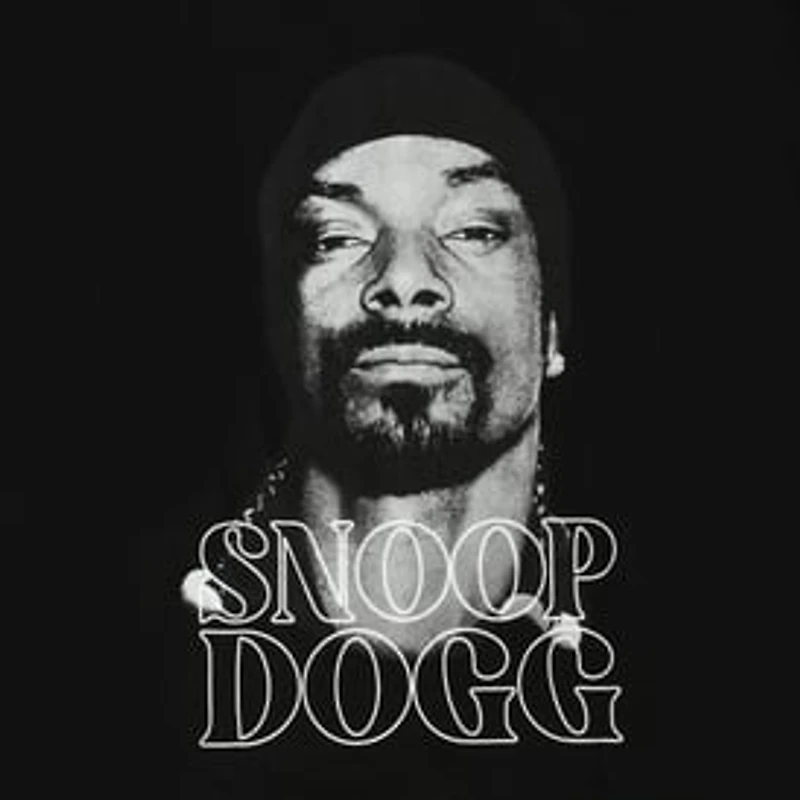 Snoop Dogg Graphic Tee