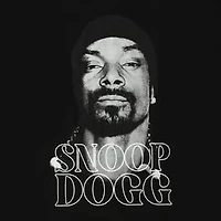Snoop Dogg Graphic Tee