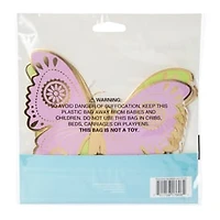 Butterfly Party Banner 96in x 5in