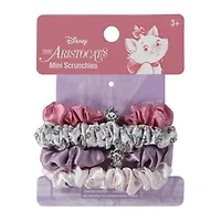 Licensed Mini Scrunchies 4-Pack