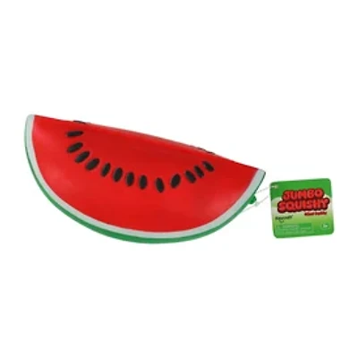 Watermelon Slice Squishy Toy