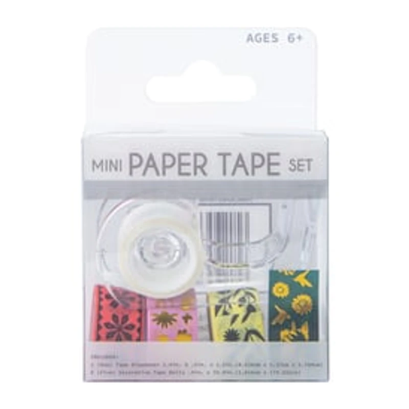 Mini Paper Tape Set
